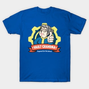 Vault Grandma T-Shirt